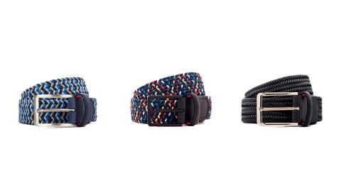 Our Favorite Belts For Golfers
