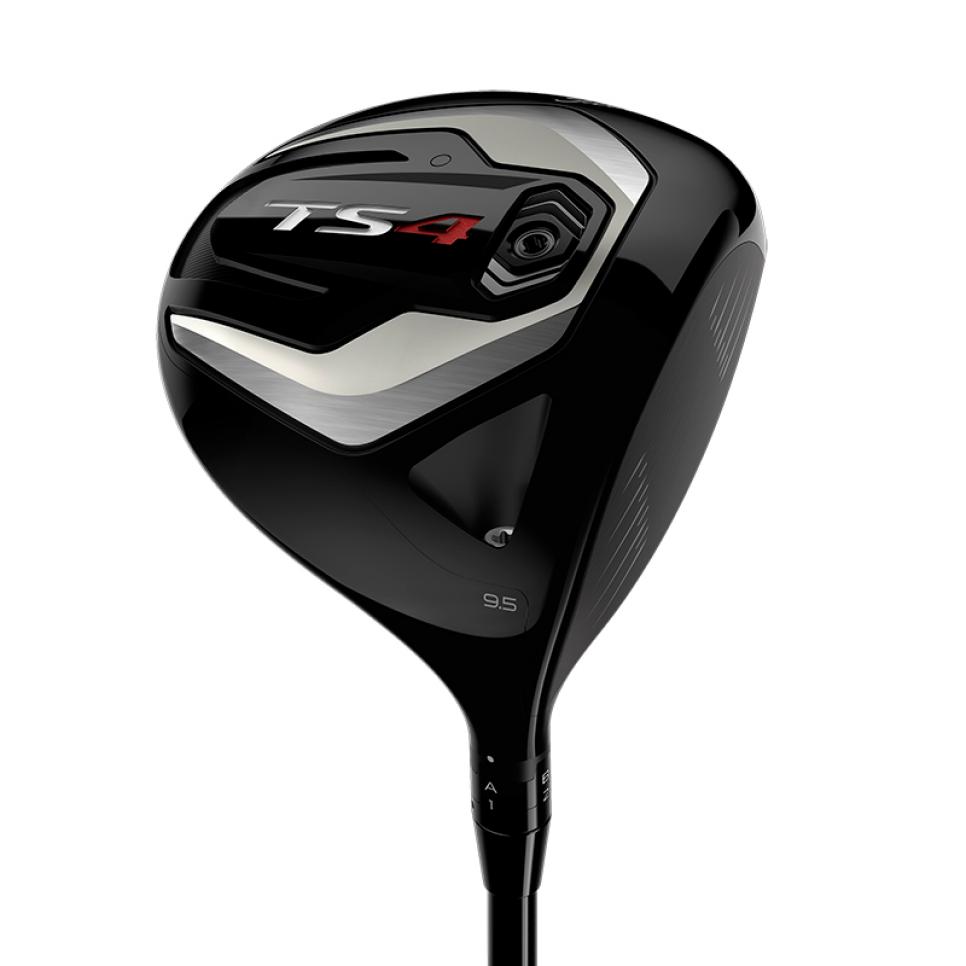 Titleist adds TS4 to TS driver lineup as low-spin alternative—but
