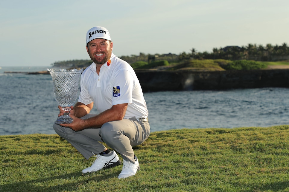 Corales Puntacana Resort & Club Championship - Final Round