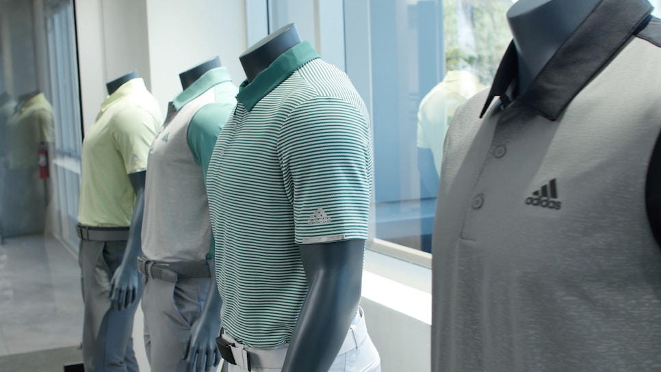 Adidas golf deals clothing 2019