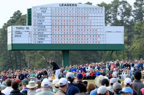 Masters 2019: Presenting our annual can't-miss, sure-fire choice to win* the Masters