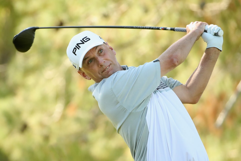 Charles Schwab Cup Championship - Round Three