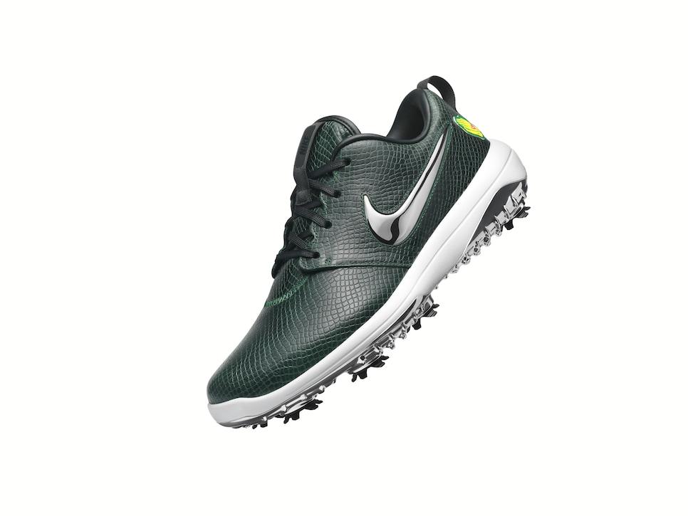 Nike announces a fleet of five different golf shoes for the