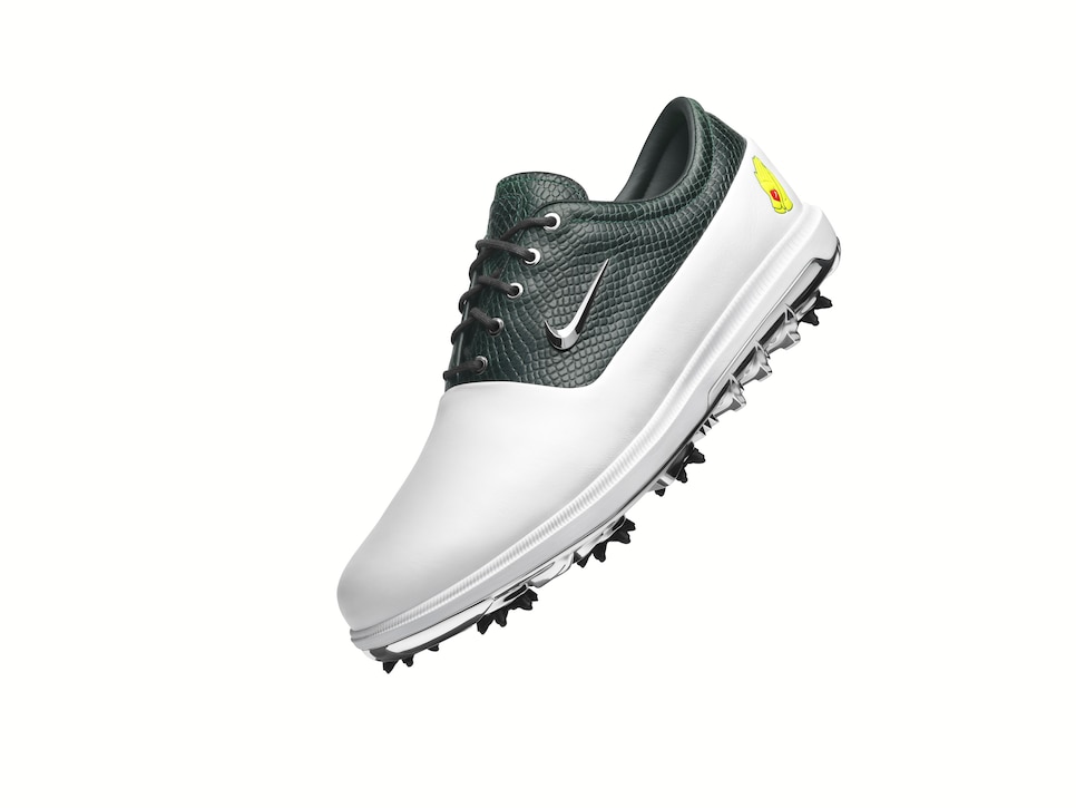 Nike announces a fleet of five different golf shoes for the Masters Golf News and Tour Information Golf Digest