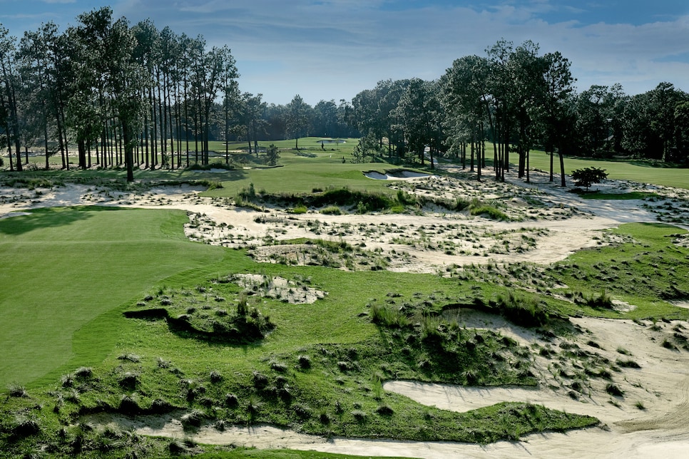 Pinehurst Resort & Country Club Course No. 4