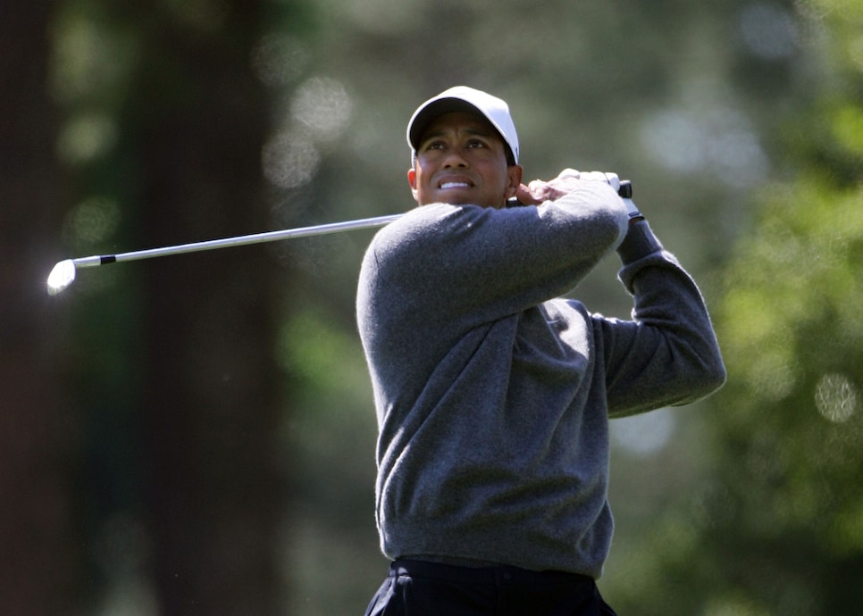 Masters 2019 Why Tiger Woods Hasn T Won At Augusta National In 14 Years Golf News And Tour Information Golf Digest