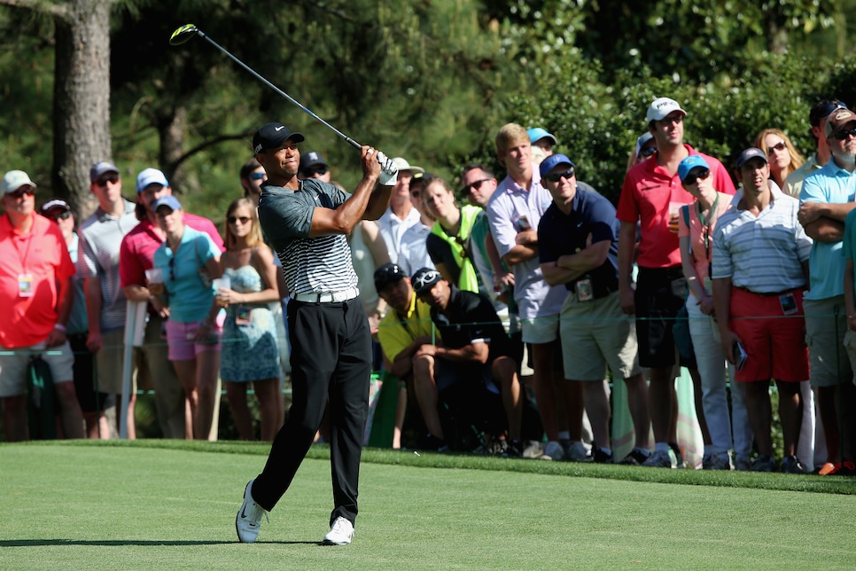 Masters 2019: Why Tiger Woods hasn't won at Augusta National in 14 ...