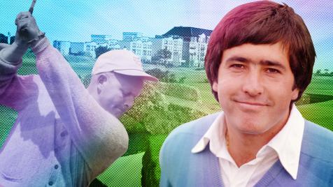 The GOAT: Jack vs. Seve at the Home of Golf