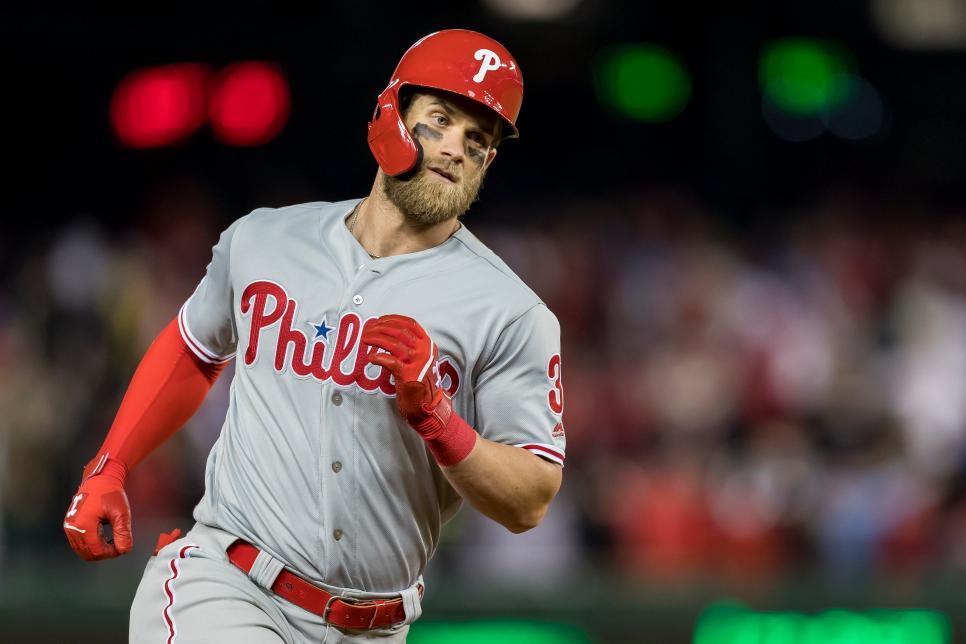 Bryce Harper takes apparent dig at Nationals after trade target beats them