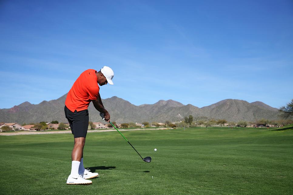 Where should my shoulders be at impact? – GolfWRX