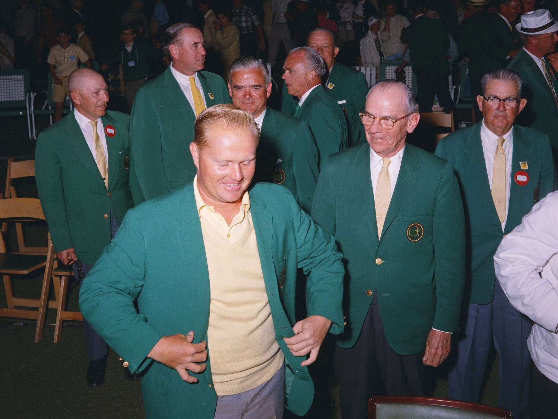 Masters 2019: Jordan Spieth's first five years at Augusta ...
