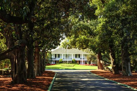 Masters 2019: In their own words, tour pros recount their first time playing Augusta National