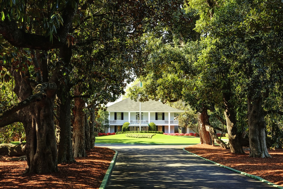 Masters 2022: 15 people who wound up in Augusta National's penalty box |  This is the Loop 