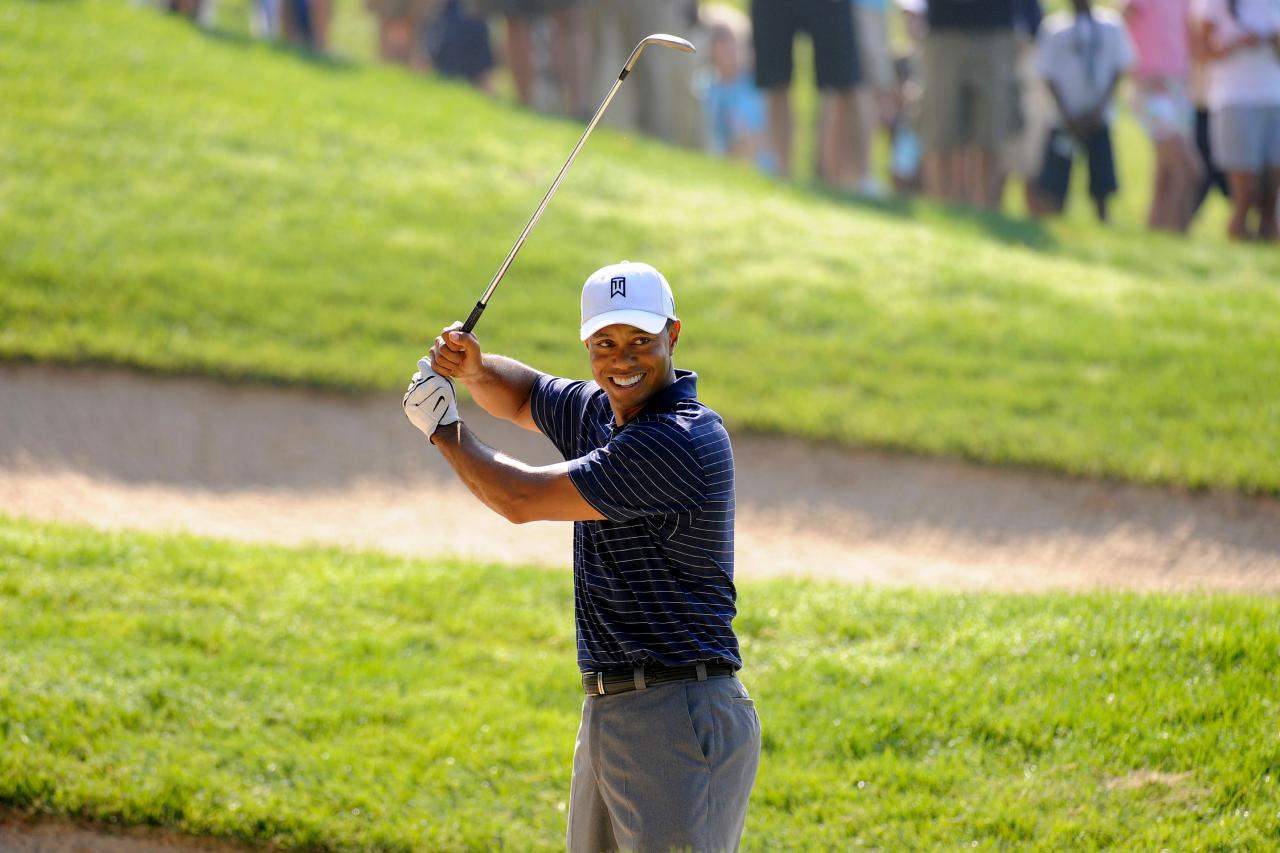 Braves: John Smoltz shares amazing story of golfing with Tiger Woods