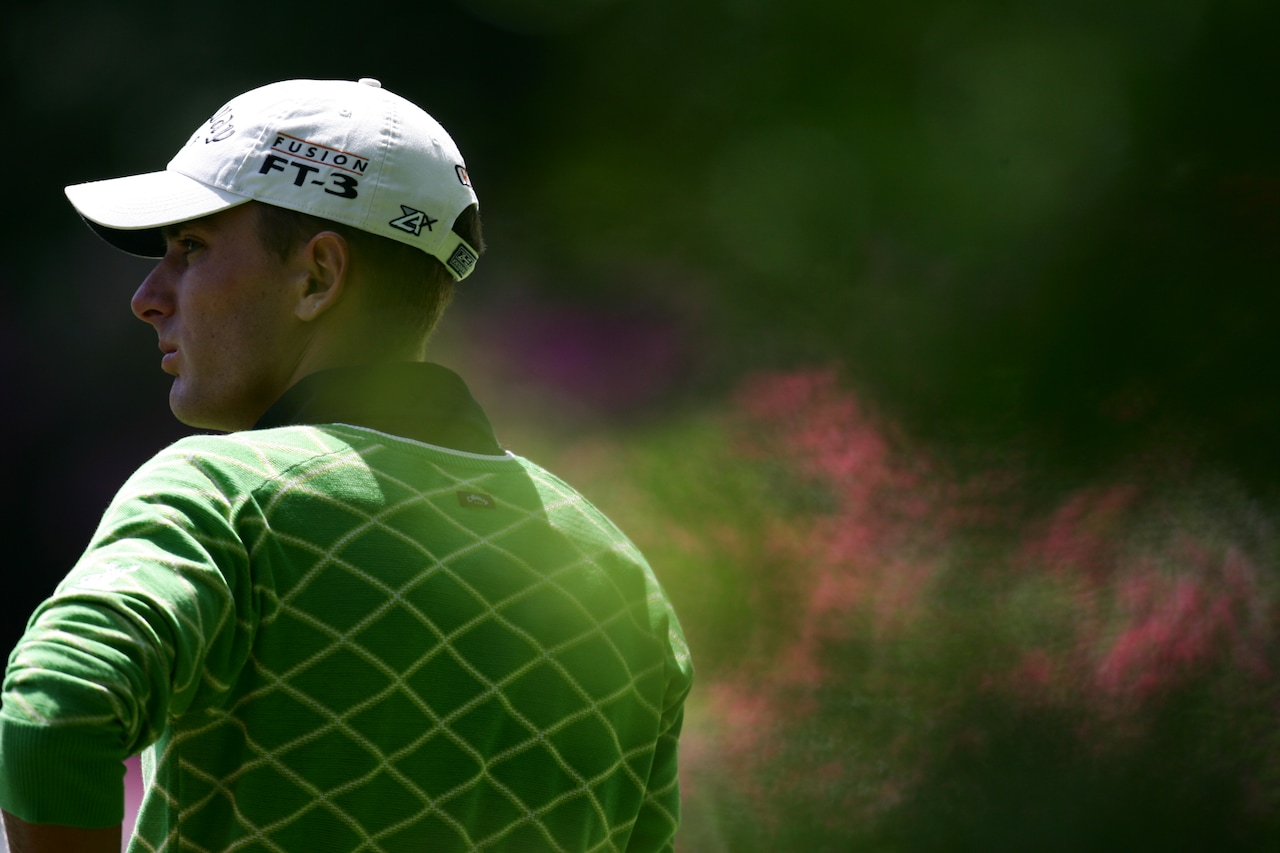 Masters 2019: The most stressful week 