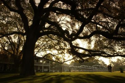 What's it like to be a member at Augusta National?