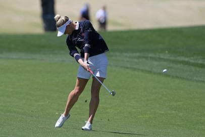 Charley Hull Husband: Meet Ozzie Smith