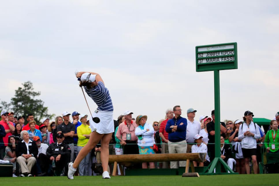 3 Things You Can Learn From The Swing Of Augusta National Womens 