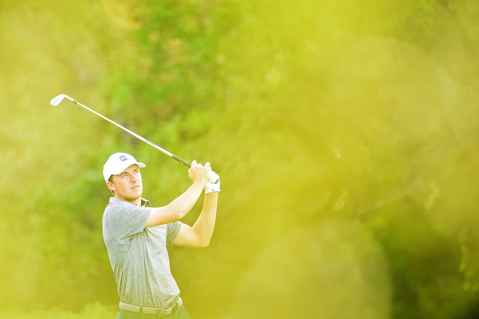 Valero Texas Open - Round Two