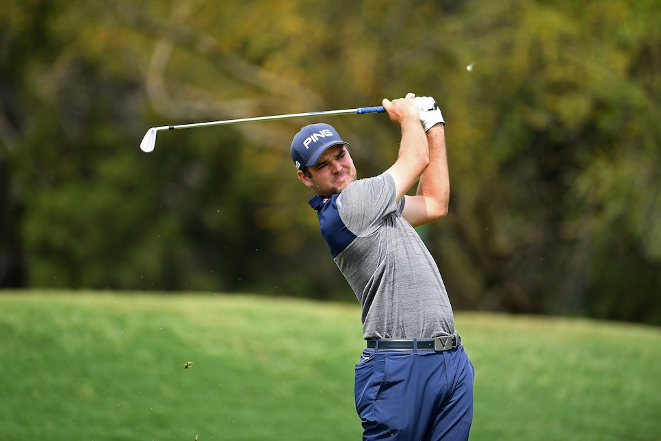 Valero Texas Open - Round Three