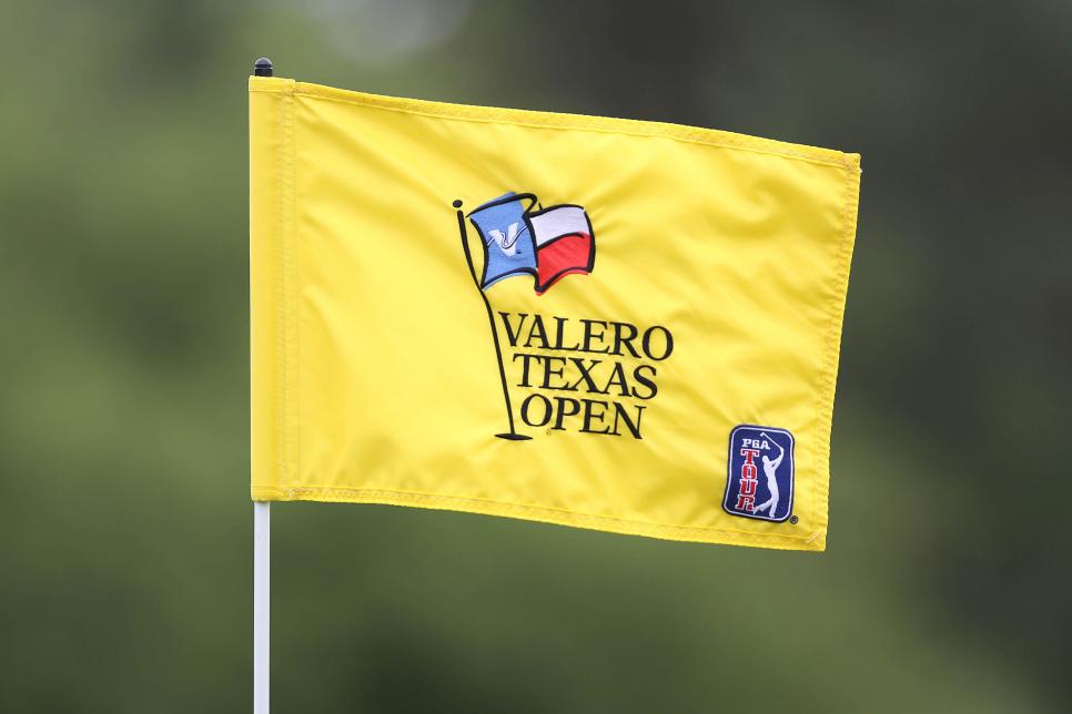 GOLF: APR 22 PGA - Valero Texas Open - Third Round