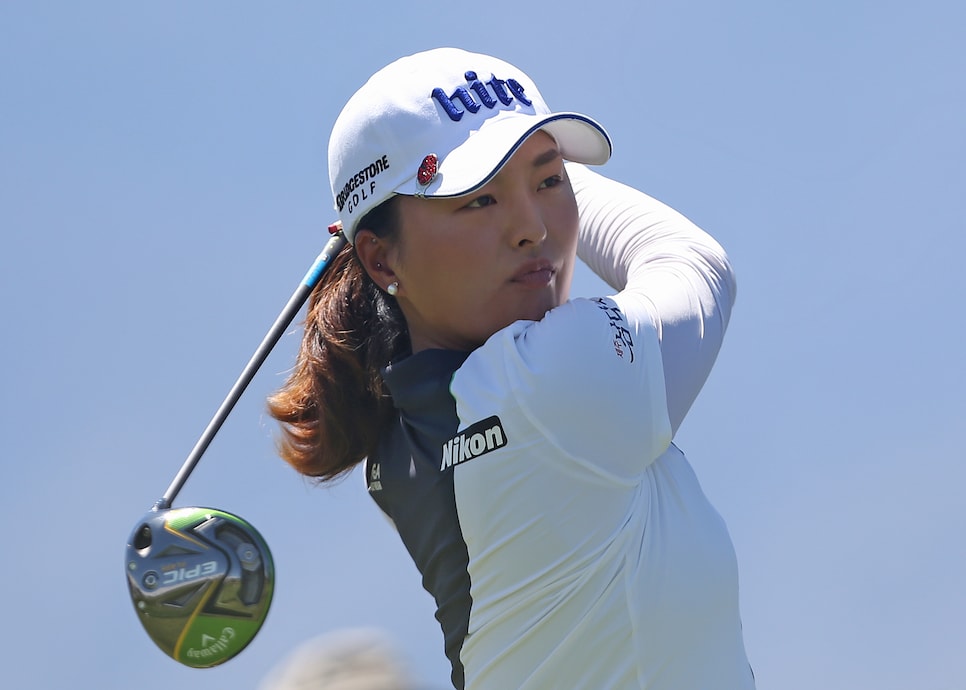 Jin Young Ko wins ANA Inspiration 'playing happy' and earning inclusion  among the game's elite, Golf News and Tour Information