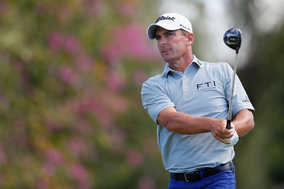 Charles Howell III (100-1)