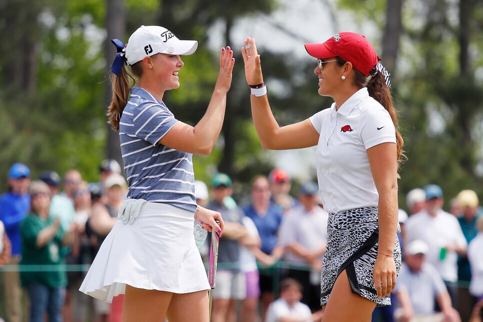 Augusta National Women's Amateur - Final Round