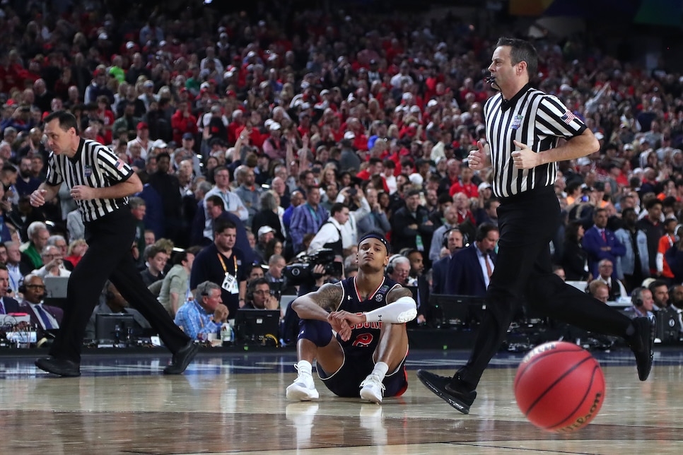 Auburn v Virginia