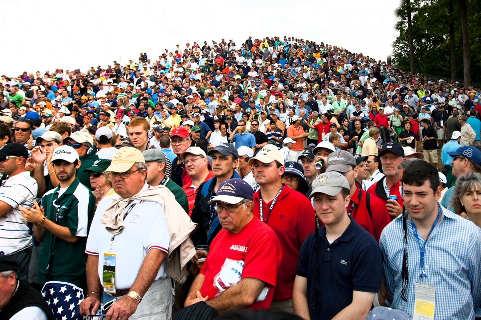 GOLF: JUN 22 US Open - Final Round