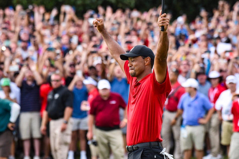 TOUR Championship - Final Round