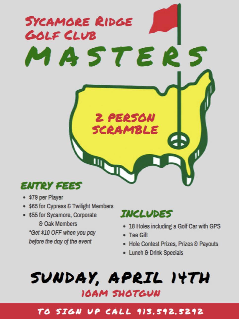 The Masters is the golf industry's annual ignition switch | Golf News and  Tour Information | Golf Digest