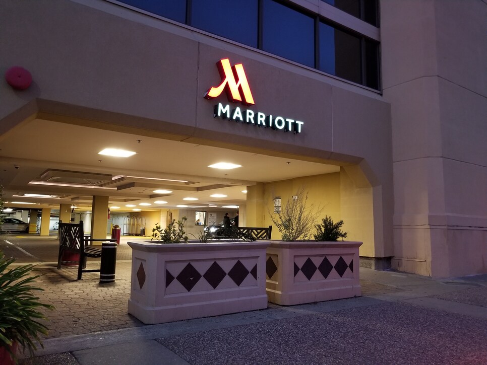 Marriott Walnut Creek