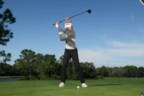 Nelly Korda shares the three drives you need to know how to hit