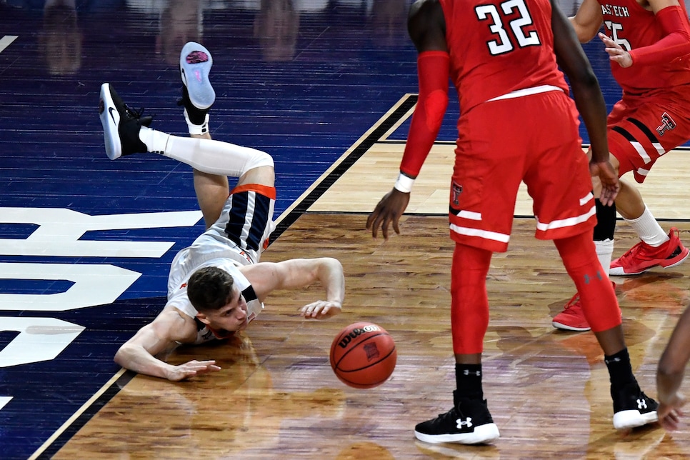 NCAA Men's Final Four - National Championship - Texas Tech v Virginia