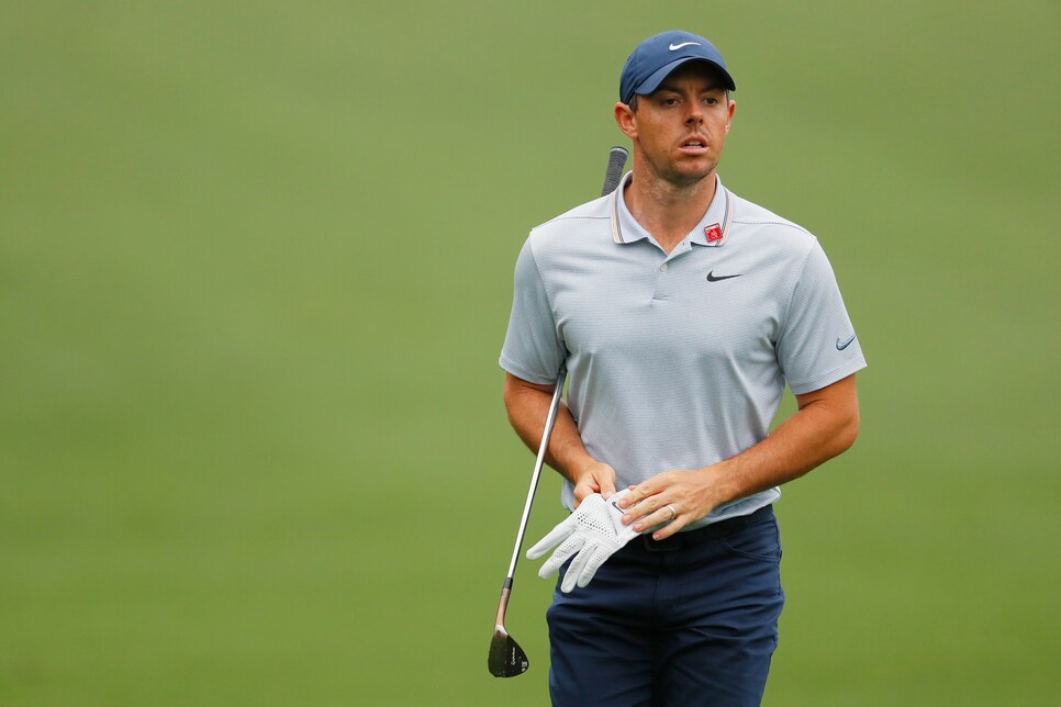 Masters 2019: A chronological look at Rory McIlroy's evolving—and ...