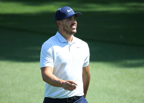 With PGA Championship looming, Brooks Koepka withdraws from AT&T Byron Nelson
