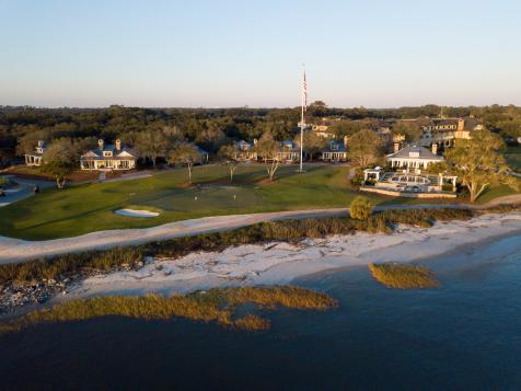 Best Golf Resorts In The Southeast