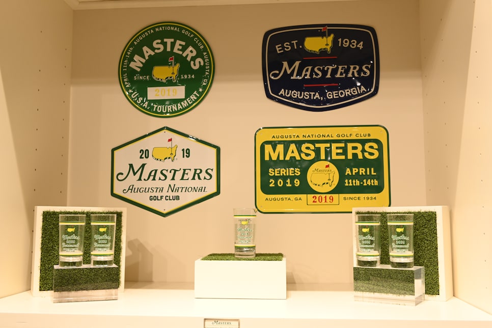 2019 Masters