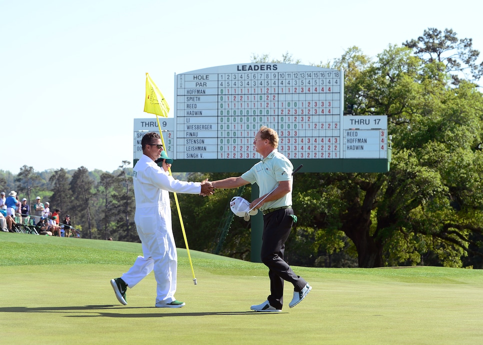 Masters 2019: It sure sounds like there will be a new hole location on ...