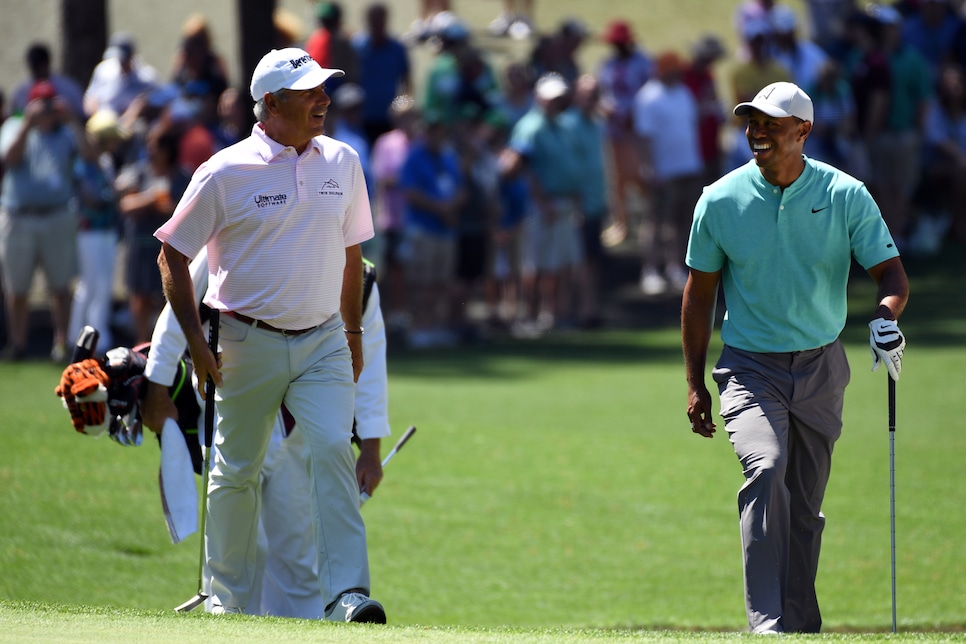 Masters 2019 With the first round approaching, a final stab at