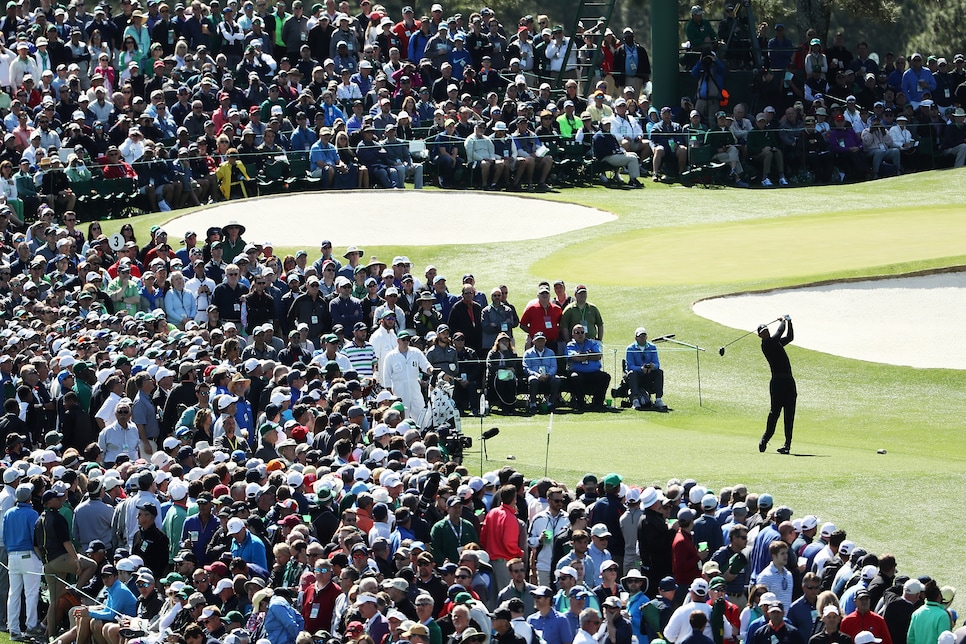 The masters store 2019 watch