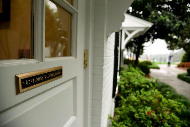 Augusta's Champions Locker Room: New photos show RARE peek inside