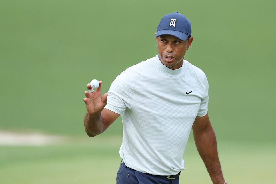 Masters 2019 leaderboard: The final scores as Tiger Woods record famous win  at Augusta, Golf, Sport