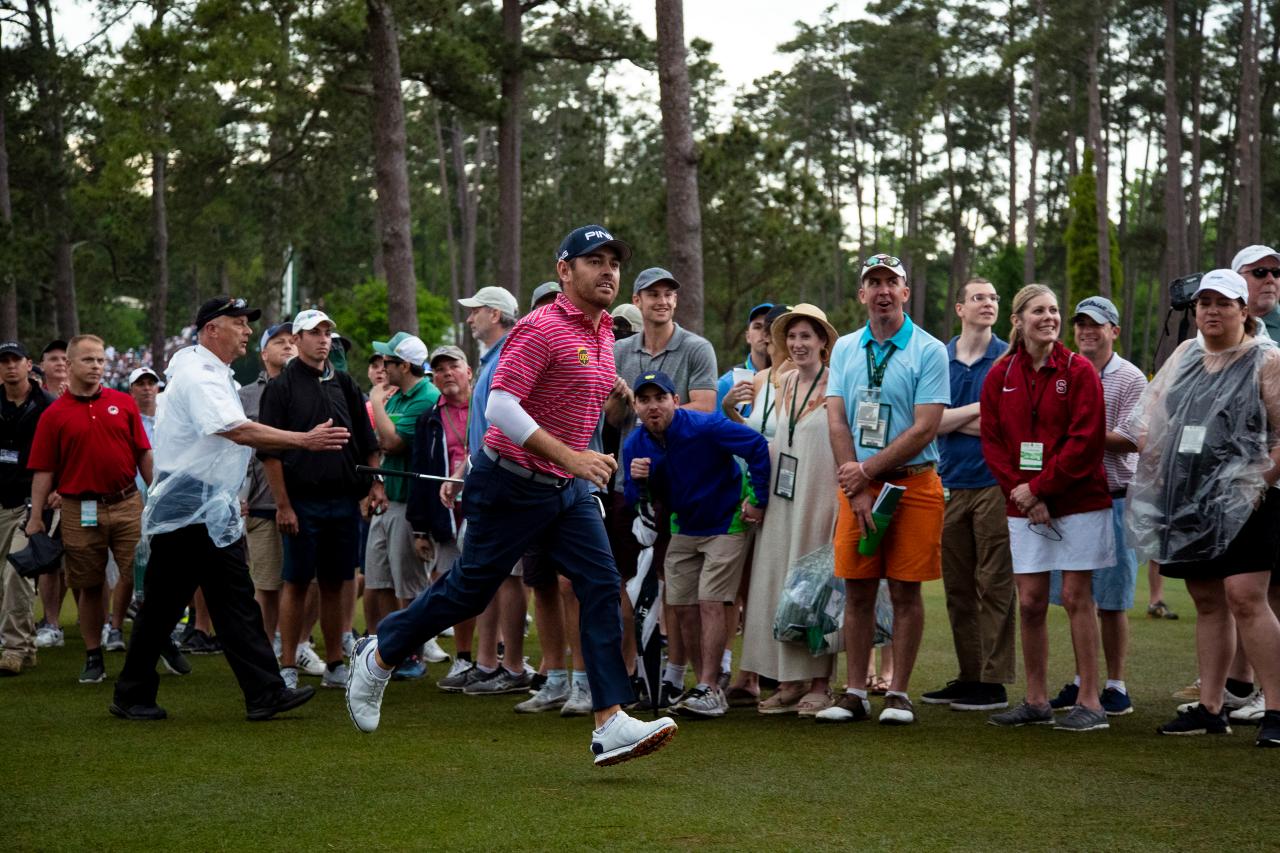 2019 Masters Round 3 Betting Picks: Jason Day, Justin Harding Both