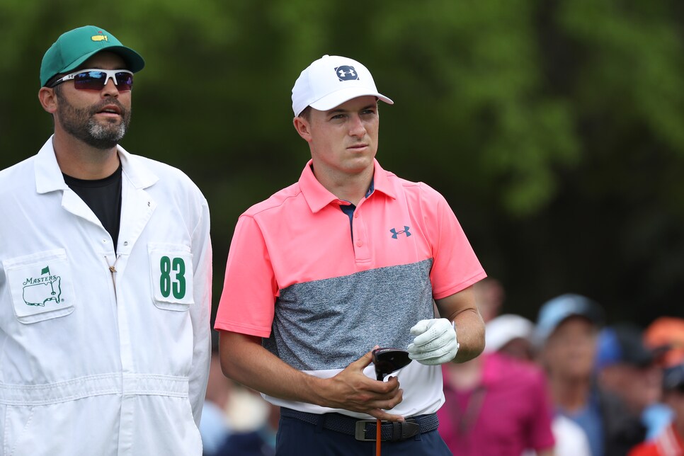 Masters 2019 morning rundown: Tiger on the prowl on packed leader board ...