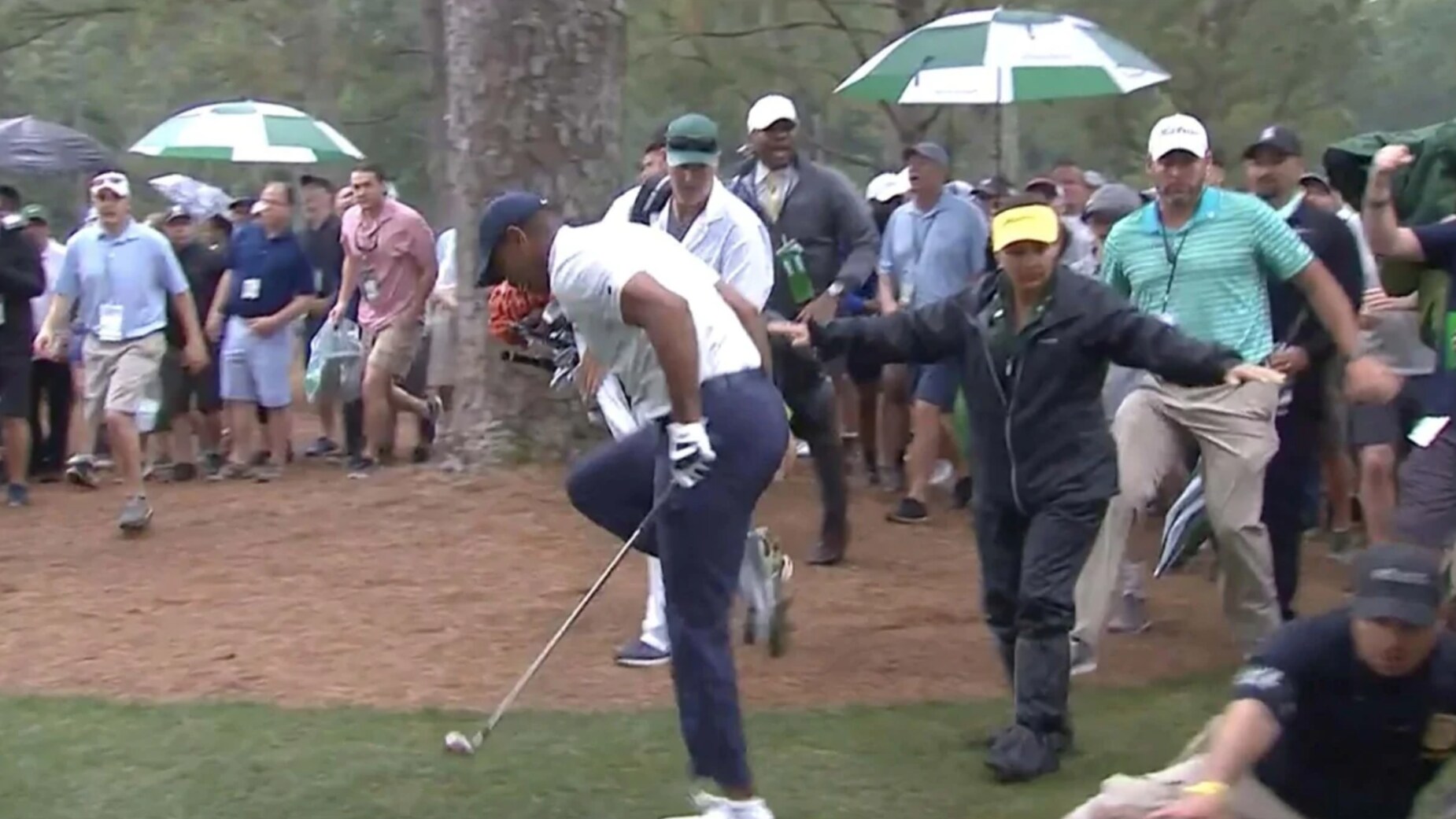 Masters 2019: Tiger Woods has turned the 14th into an ...