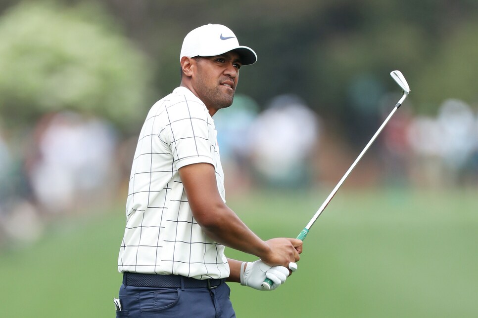 tony finau pants masters