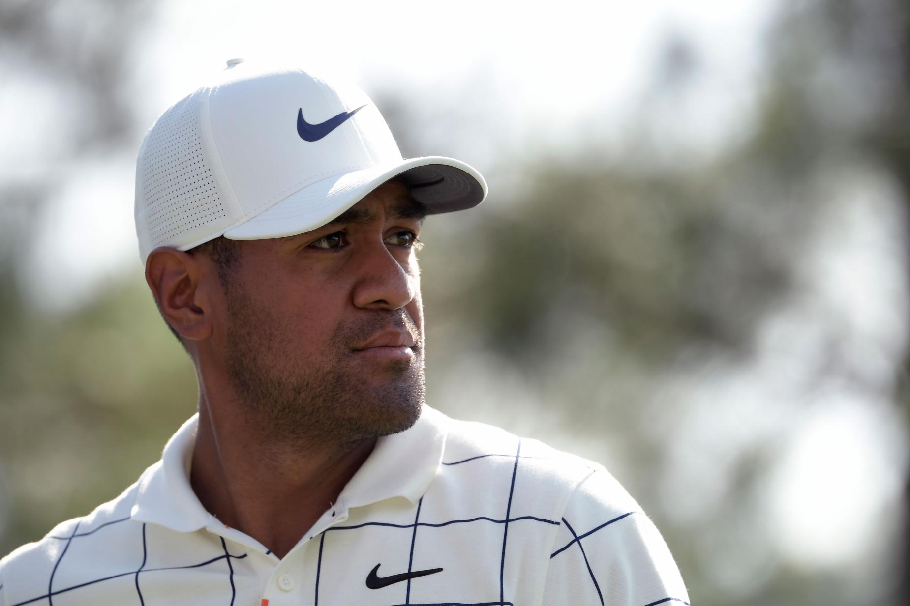 Masters 2019 Tony Finau is anxious to see how he handles a potentially