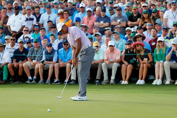 Masters 2019: The five things Tiger Woods needs to do to win on Sunday ...